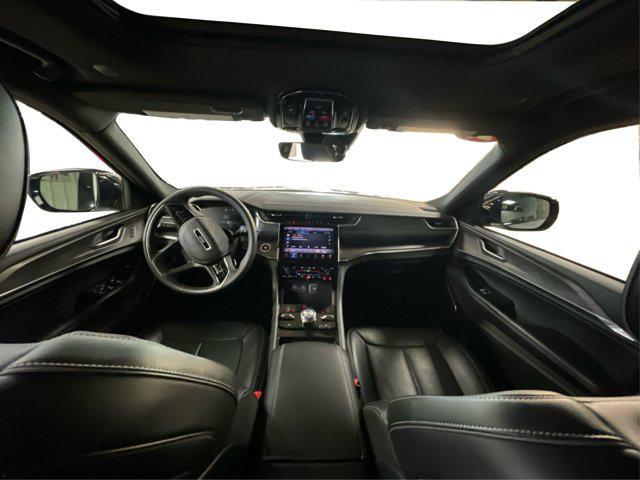 used 2023 Jeep Grand Cherokee L car, priced at $39,711