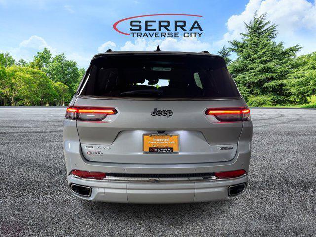 used 2023 Jeep Grand Cherokee L car, priced at $39,711