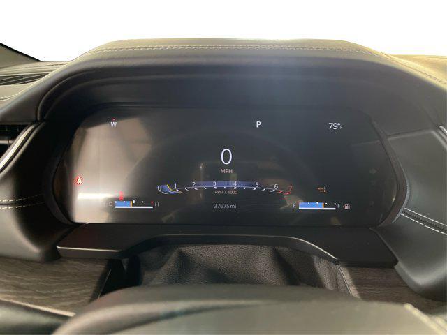 used 2023 Jeep Grand Cherokee L car, priced at $39,711