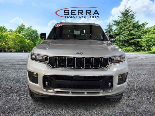 used 2023 Jeep Grand Cherokee L car, priced at $39,711