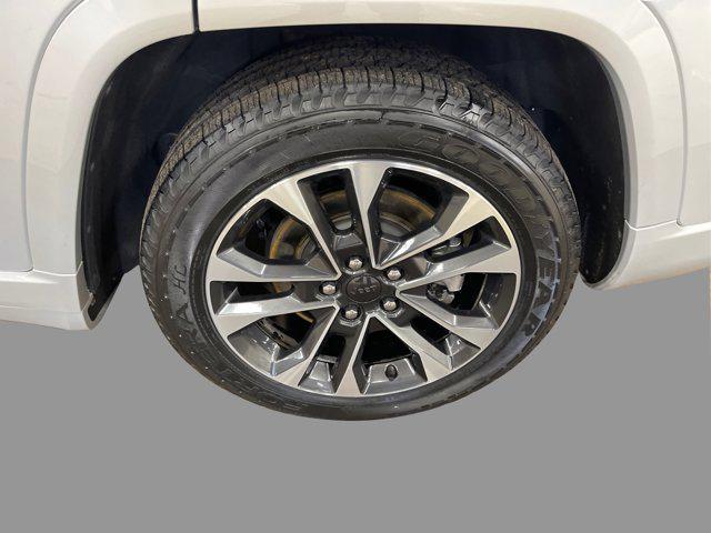 used 2023 Jeep Grand Cherokee L car, priced at $39,711