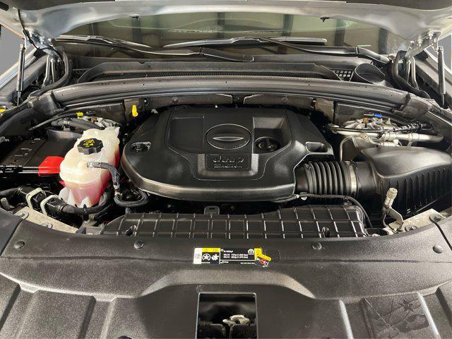 used 2023 Jeep Grand Cherokee L car, priced at $39,711