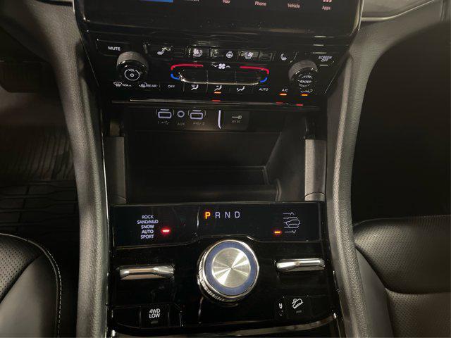 used 2023 Jeep Grand Cherokee L car, priced at $39,711