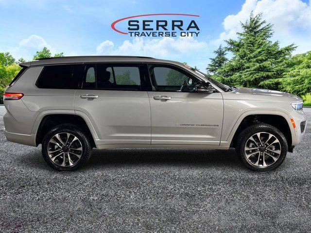 used 2023 Jeep Grand Cherokee L car, priced at $39,711