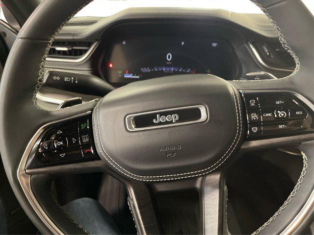 used 2023 Jeep Grand Cherokee L car, priced at $39,711