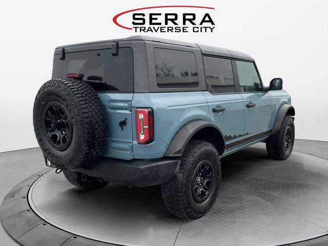 used 2023 Ford Bronco car, priced at $47,729