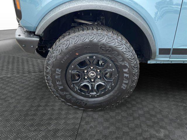 used 2023 Ford Bronco car, priced at $47,729