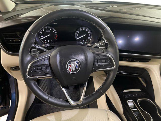 used 2023 Buick Envision car, priced at $34,769