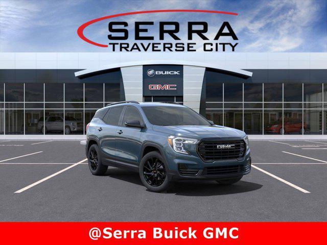 new 2024 GMC Terrain car, priced at $32,143