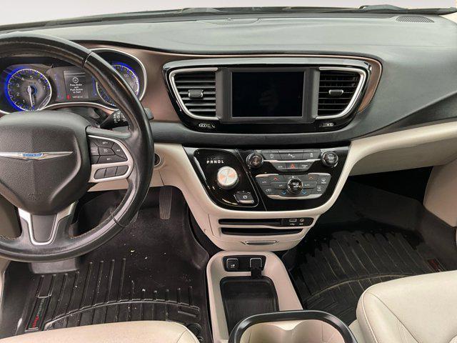 used 2018 Chrysler Pacifica car, priced at $14,523