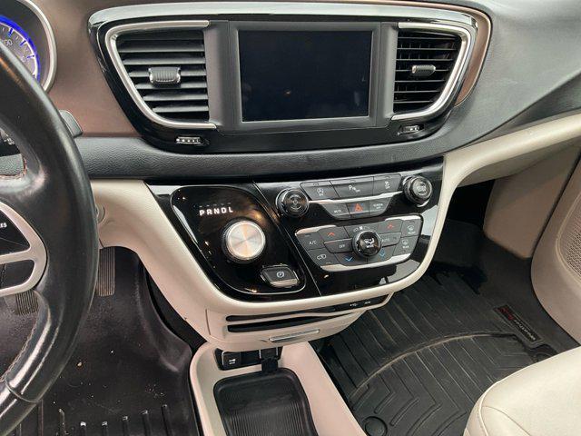 used 2018 Chrysler Pacifica car, priced at $14,523