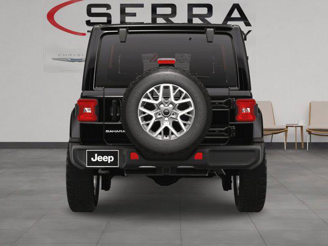 new 2025 Jeep Wrangler car, priced at $60,640