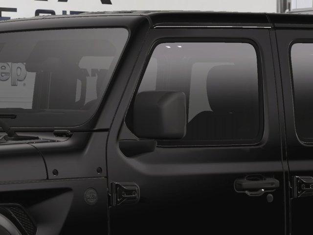 new 2025 Jeep Wrangler car, priced at $60,640