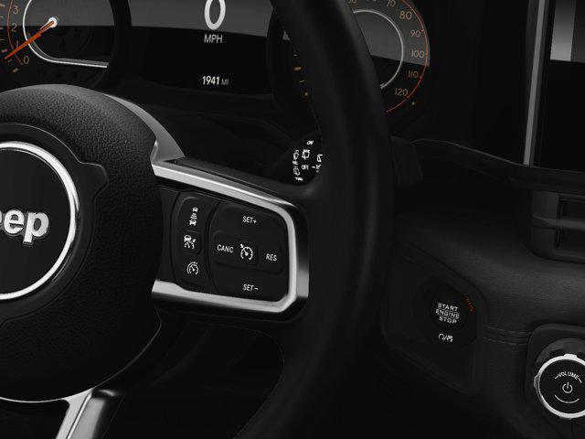 new 2025 Jeep Wrangler car, priced at $60,640