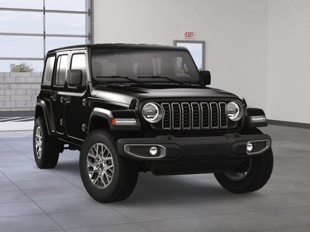 new 2025 Jeep Wrangler car, priced at $60,640