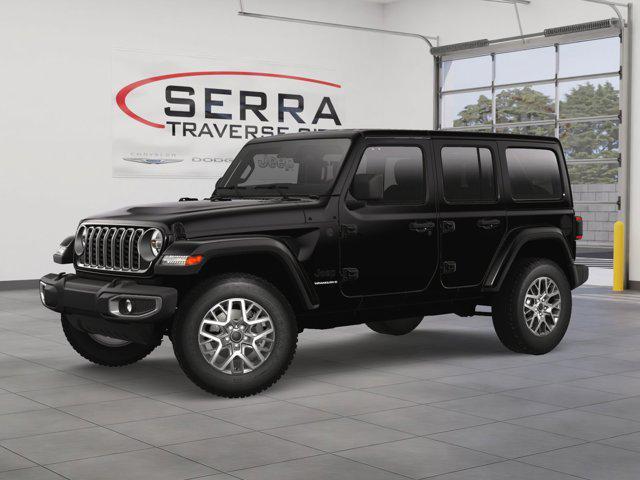 new 2025 Jeep Wrangler car, priced at $60,640