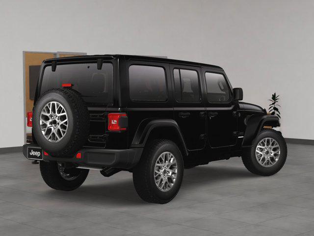 new 2025 Jeep Wrangler car, priced at $60,640