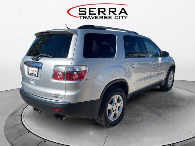 used 2012 GMC Acadia car