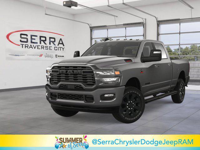 new 2025 Ram 2500 car, priced at $78,355