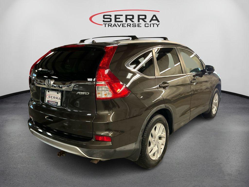 used 2015 Honda CR-V car, priced at $11,844