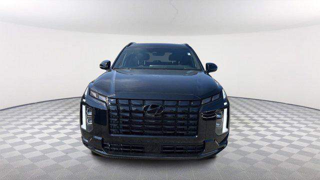 new 2025 Hyundai Palisade car, priced at $55,990