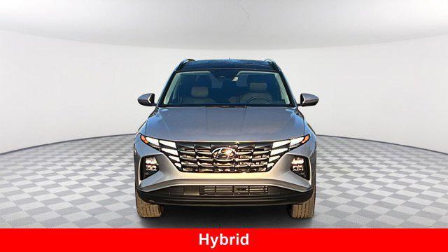 new 2024 Hyundai Tucson Hybrid car, priced at $36,199