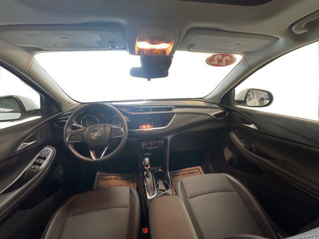 used 2022 Buick Encore GX car, priced at $21,211