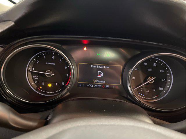 used 2022 Buick Encore GX car, priced at $21,211