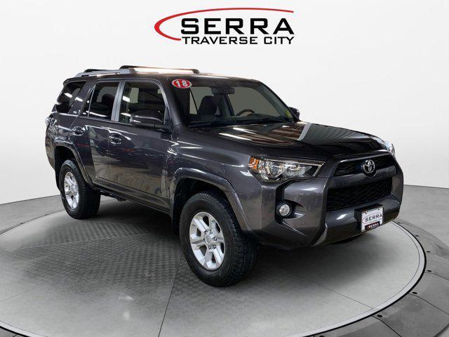 used 2018 Toyota 4Runner car, priced at $28,869