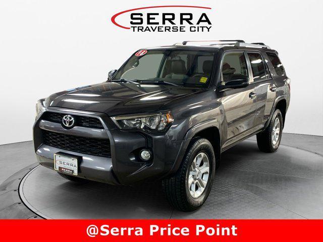 used 2018 Toyota 4Runner car, priced at $28,869