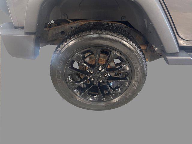 used 2017 Jeep Wrangler Unlimited car, priced at $17,911