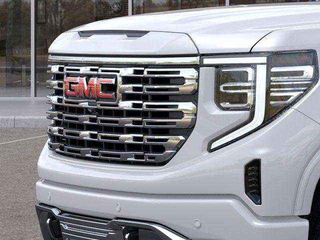 new 2024 GMC Sierra 1500 car, priced at $74,498