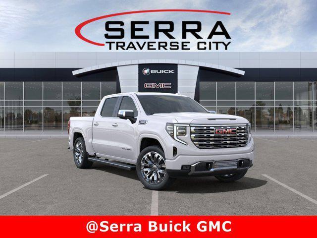 new 2024 GMC Sierra 1500 car, priced at $74,498