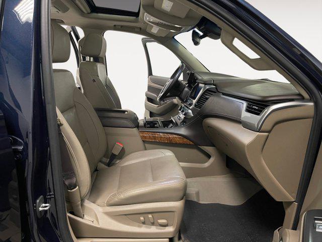 used 2019 Chevrolet Suburban car, priced at $40,330