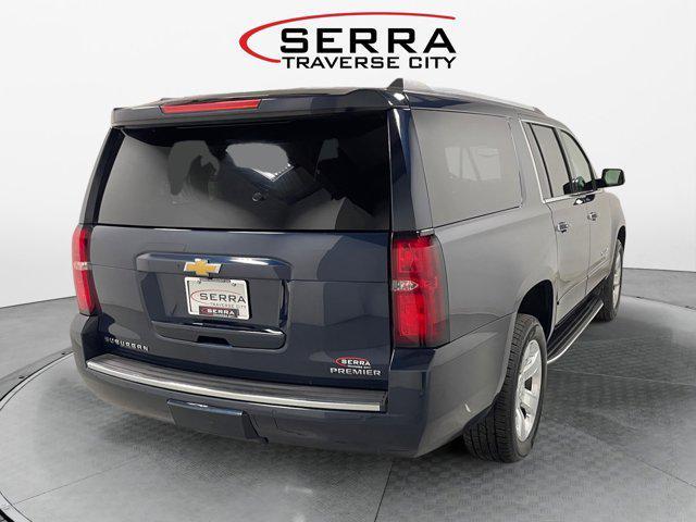 used 2019 Chevrolet Suburban car, priced at $40,330