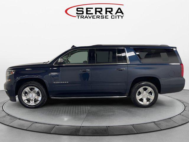 used 2019 Chevrolet Suburban car, priced at $40,330