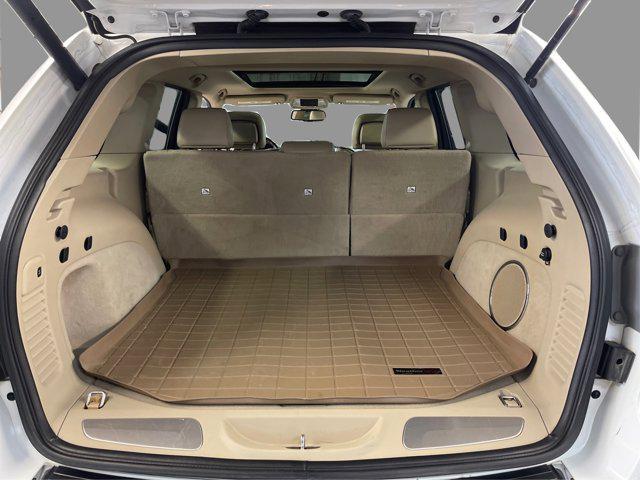 used 2015 Jeep Grand Cherokee car, priced at $10,211