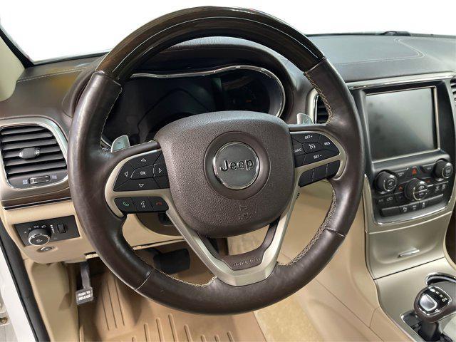 used 2015 Jeep Grand Cherokee car, priced at $10,211