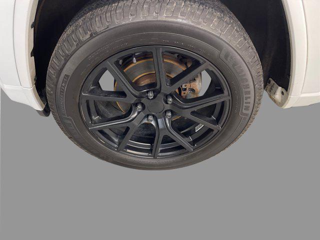 used 2015 Jeep Grand Cherokee car, priced at $10,211