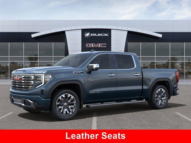 new 2024 GMC Sierra 1500 car, priced at $69,553