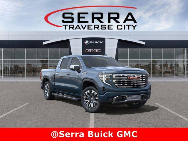 new 2024 GMC Sierra 1500 car, priced at $69,553