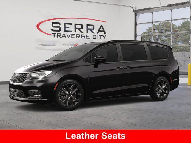 new 2024 Chrysler Pacifica car, priced at $54,990