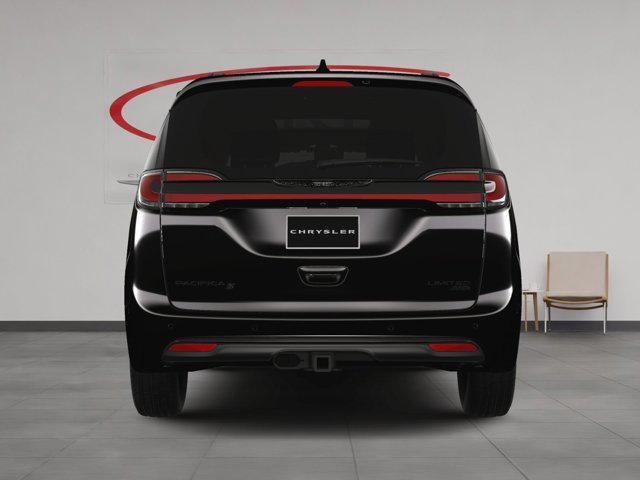 new 2024 Chrysler Pacifica car, priced at $54,990