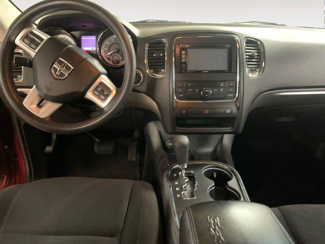 used 2013 Dodge Durango car, priced at $8,411