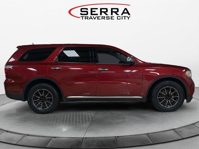 used 2013 Dodge Durango car, priced at $8,411