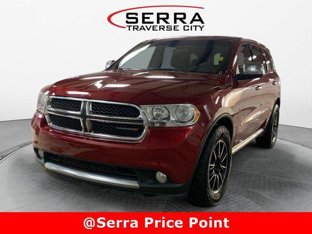 used 2013 Dodge Durango car, priced at $8,411