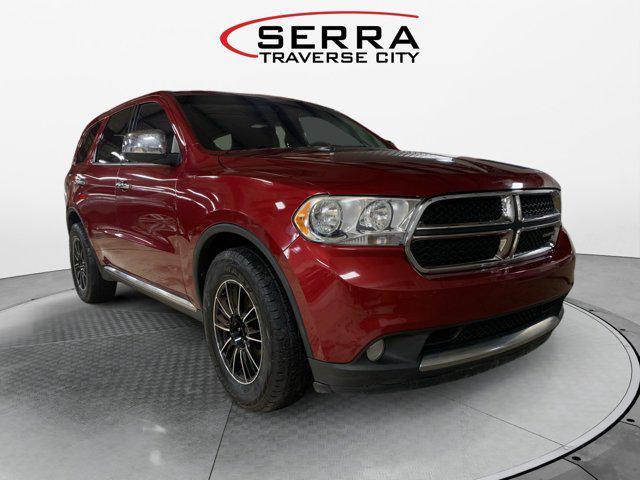 used 2013 Dodge Durango car, priced at $8,411