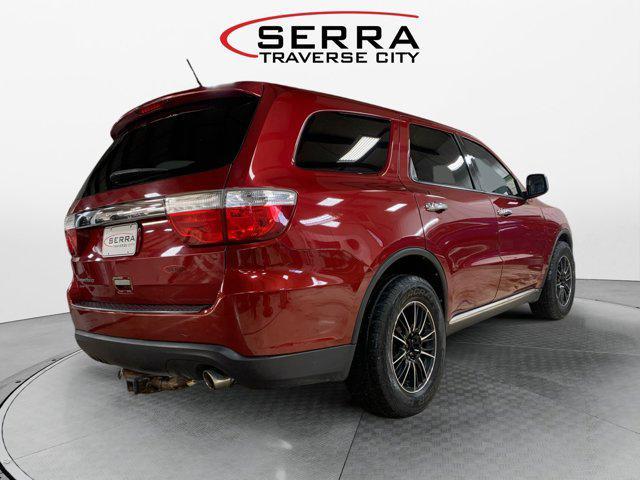 used 2013 Dodge Durango car, priced at $8,411