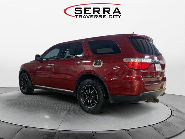 used 2013 Dodge Durango car, priced at $8,411