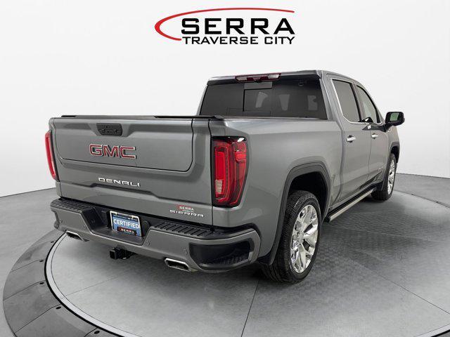 used 2020 GMC Sierra 1500 car, priced at $44,913